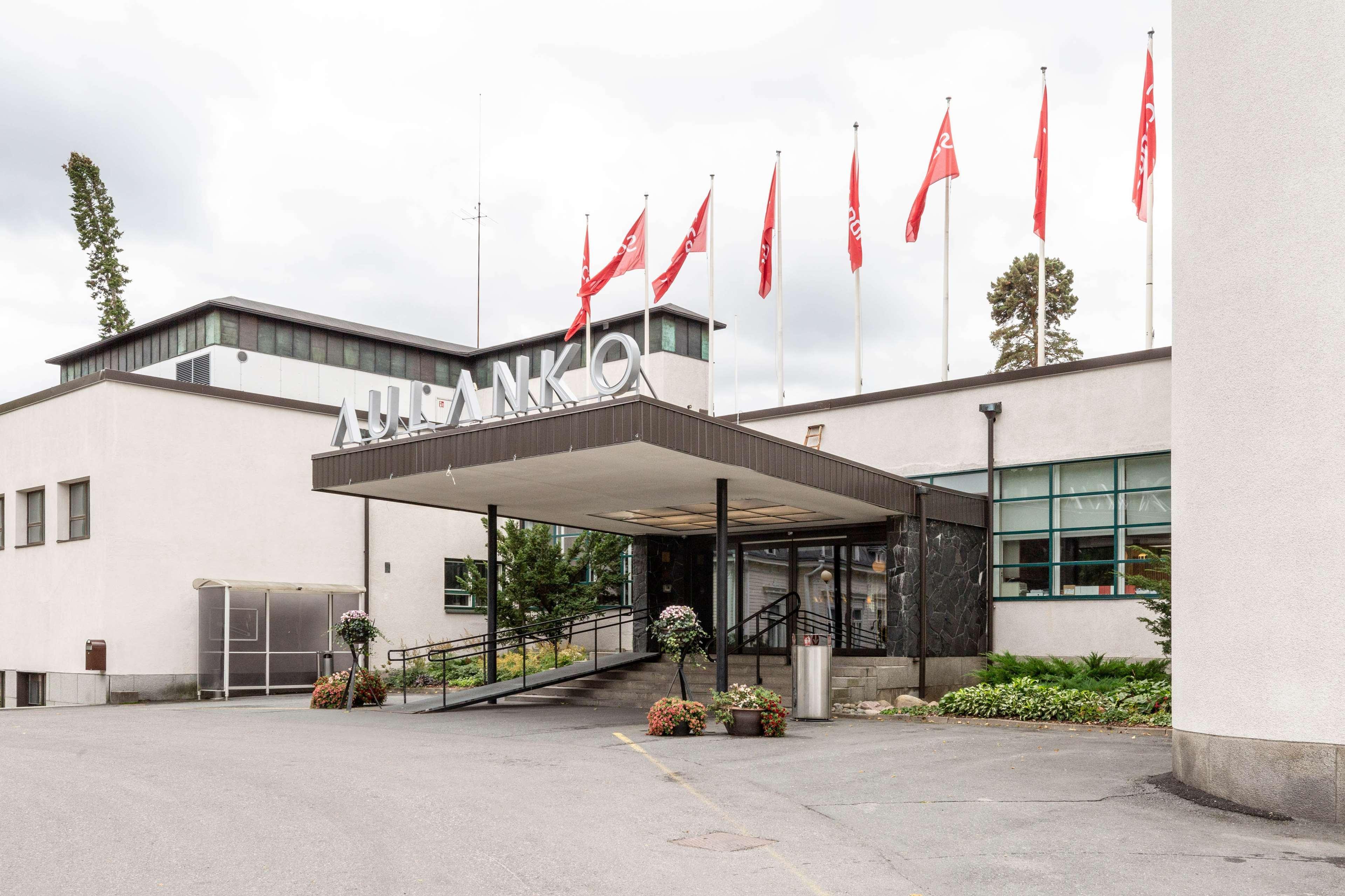 Scandic Aulanko Hämeenlinna Extérieur photo