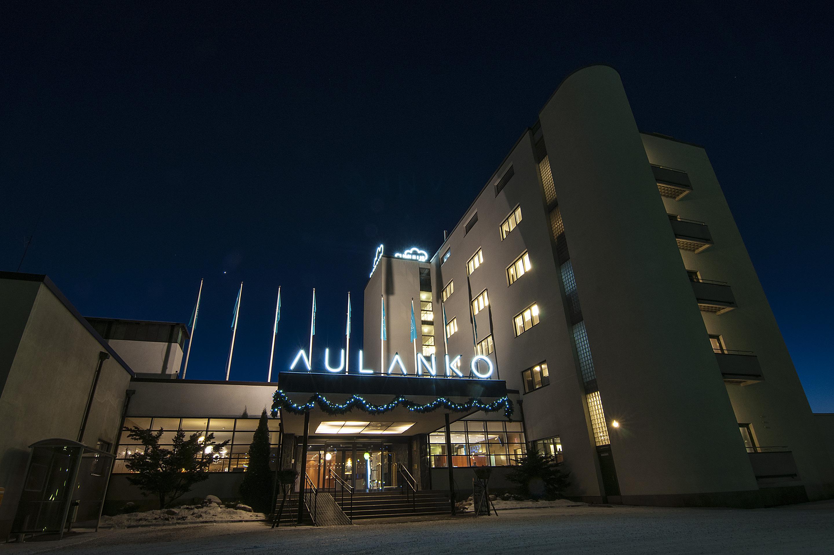 Scandic Aulanko Hämeenlinna Extérieur photo