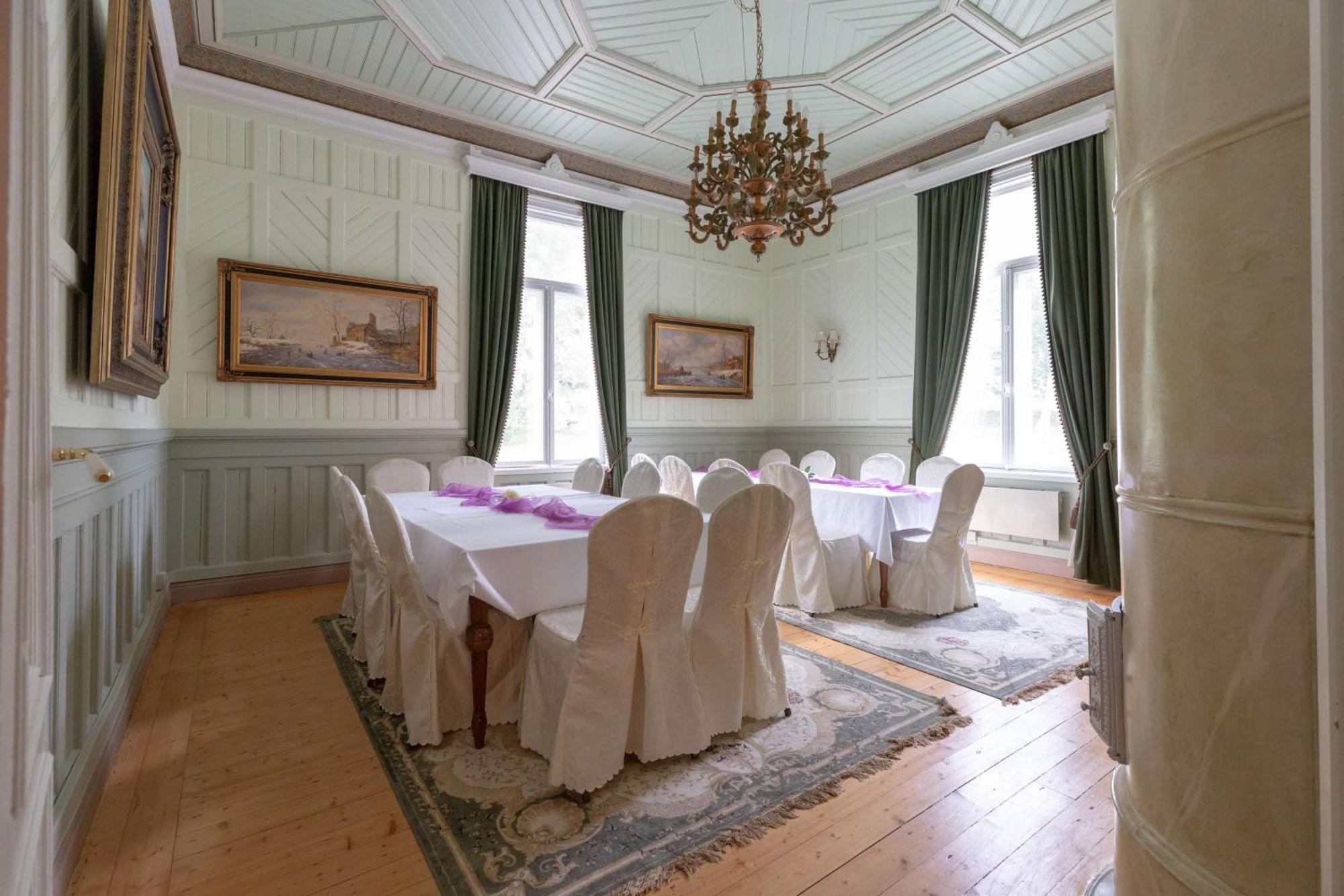 Scandic Aulanko Hämeenlinna Extérieur photo