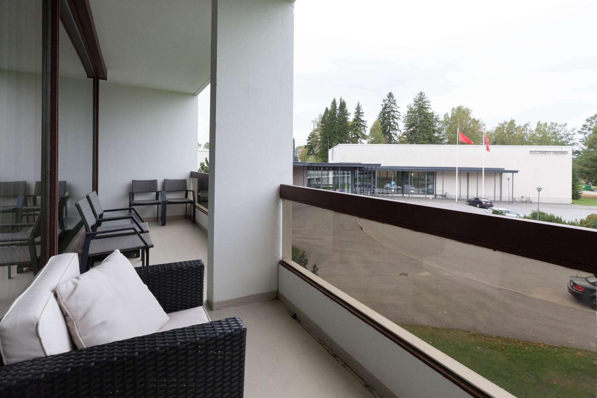 Scandic Aulanko Hämeenlinna Extérieur photo